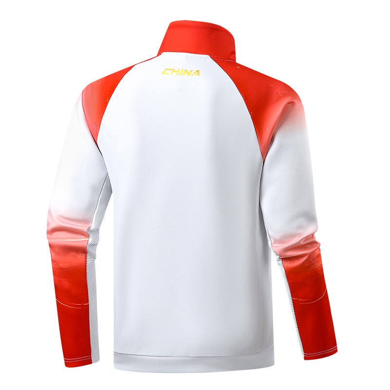 Chinese Team Sports Jacket Men'S And Women'S Sweater Sports Student Training Suit National Team Athletes Outwear Jacket Jacket - Image 3